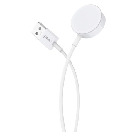 Magnetic wireless charger PERO TC09, for Apple Watch 7/SE/6/5/4/3-1