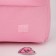 School textile “heart”, 37 x 33 x 17 cm, with Velcro, pink