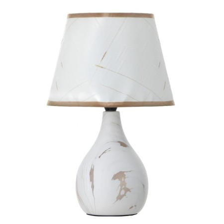 HELP lamp 16614/1WT E27 40W white 22.5x22.5x35.5 cm Risalux-6