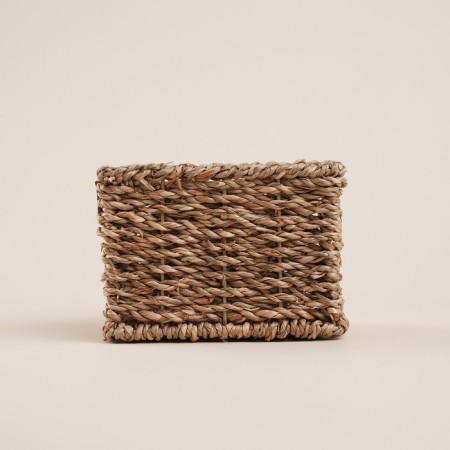 Sima Home straw's manual weaving, 12x8x8.5 cm, rectangular-2