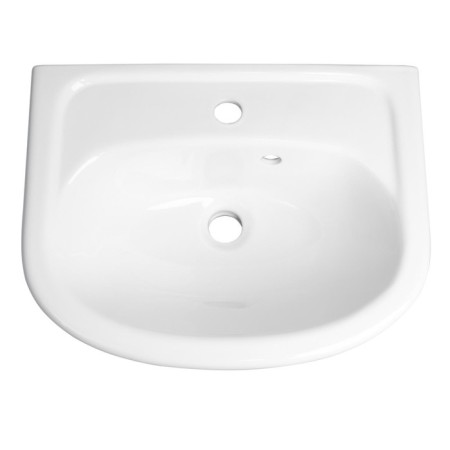 Furniture set: Vega 45 Tumba + Sink "Compler-450", 47 x 37.5 x 85 cm-3