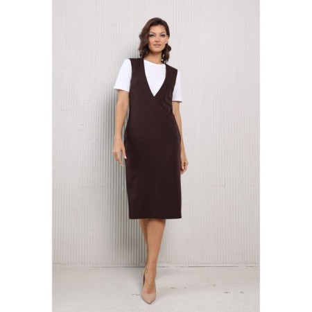 Women's dress, size 46-2