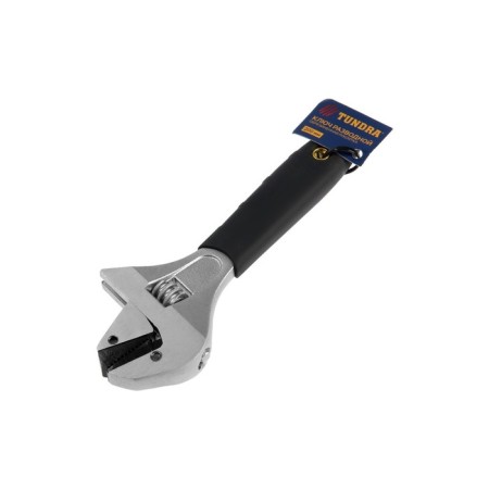 The key tundra key, automatic grip during rotation, rubberized handle, 200 mm-7