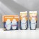 A set of interchangeable cartridges Aquaphor B-6, 2 pcs, dialing and softening of water