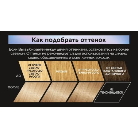 Hair dye l’Oreal Preference Recital "Copenhagen", tone 8.1, light-brown ashen-5