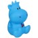 Toys for dogs. Rubber figurine with a “cow”, 8.5 cm