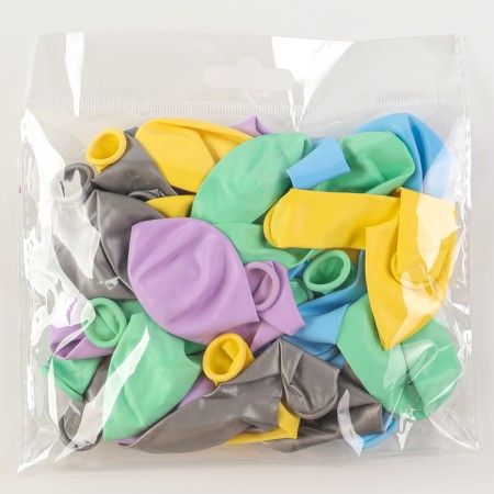 Shar Latex 10 "Lightness", set 25 pcs., Mix-1
