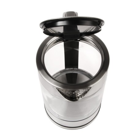 Electric kettle Windigo LSK-1806, glass, 1.5 l, 2200 watts-7