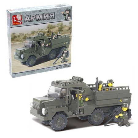 Constructor "Truck", 230 parts