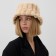 Panama winter minku, beige color, rr 56-58