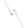 Cable Xiaomi Mi Bhr4421GL, Type -C - Lightning, 3 A, 1 m, white
