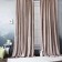 Set of curtains "Liberty", size 145 x 270 cm - 2 pcs, color is light - gray