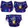 Reusable diaper "owl"