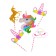 Carnival set for the photo shoot "Unicorn", 12 items