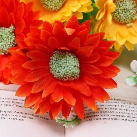Bouquet "Chrysanthemum Indian" 30 cm, mix-1