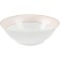 Arya Home Elegant Pearl dishes, 24 items, white color