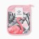 Picking pockets Ethel Love Pink 21x17cm, 100% x/l, Vatin 250g/m2