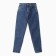 Jeans insulated female, blue color, size 25 (40/42)