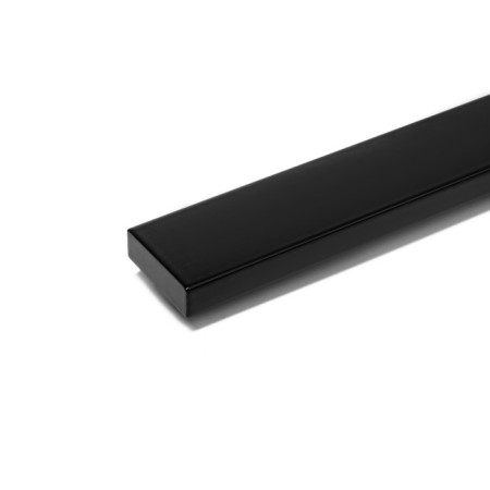 Penfois handle Cappio RP101BL, m/o 192 mm, black color-3