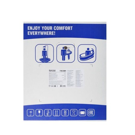 Garaterm ER 50 V water heater, cumulative, 1.5 kW, 50 l, white-6