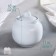 Sugar "Bellewo", 600 ml, porcelain