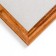 Photo frame wood 50x70 cm (1701) (plastic screen)