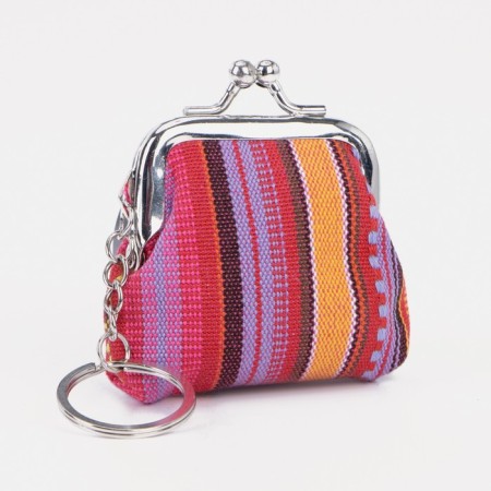 Women's wallet on farmar, mix color-2