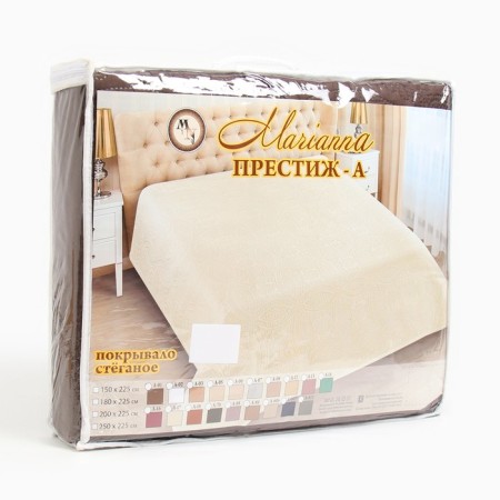 Marianna Cover "Prestige", 200x225 cm, PE100%-4