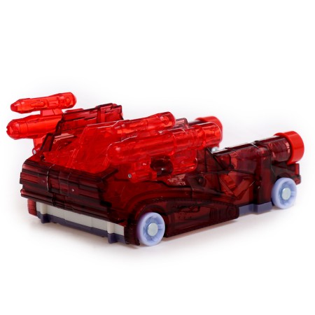 Transformer machine turbo-screensher Cerberus "-10