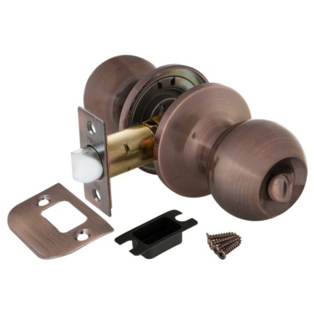 PUNTO 6072 AC-B handle handle, with a latch, color copper