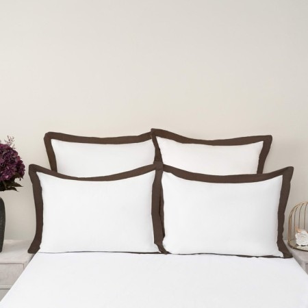 Pillowcase, size 70x70 cm, 2 pcs-1