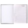 Delivery of a non -studied A5, 160 sheets of Nebraska, corner perforation, green