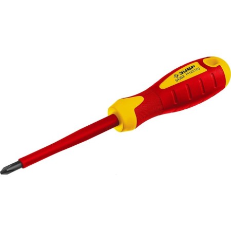 Sprinkle of Zubble Electric, dielectric, professional, 2k handle, PH2 x 100 mm-1
