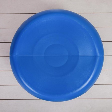 Food flash, 40 l, neck 18.5 cm, blue-5