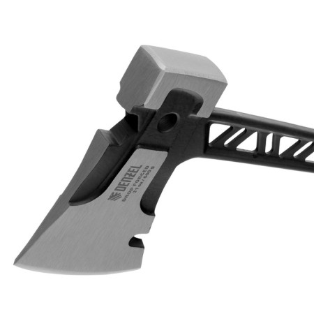 Holocomonian ax Denzel 21499, two -component rubberized handle, 600 g-5