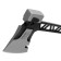 Holocomonian ax Denzel 21499, two -component rubberized handle, 600 g