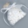Gift bag from tulle "Tenderness", 7 x 9 cm +/- 1.5 cm
