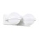 LED lamp wall -mounted with a switch Ambrella Light, Wall, FW556, 2XLED, 10 W, 750LUM, 3000K, Color White Sand