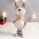 Polystone souvenir "Funny Olesha in boots with asterisk" Pooh 26x12x8 cm