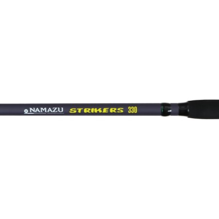 The feeder fider plug Namazu Strikers, test 1-150 g, length 3.3 m-3