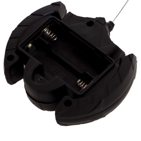 Robot Radio -controlled "Autobot", transforms, works from batteries, mix-22