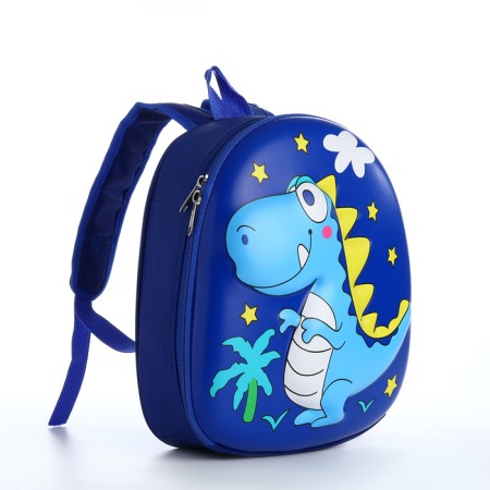 Backpack 25*8*30, lightning departure, dino blue