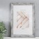 Photo frame Plastic "Mira" 20x30 cm, 642623-8, (plastic screen)