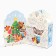 Sweet children's New Year's gift "Castle", sweets 500 g