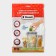 Storage packages with a “jar” latch, 0.9 l, 0.5 l, 0.15 liters