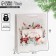Laminated vertical package “Congratulations to you”, m 30 x 26 x 9 cm, New Year