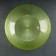 Glass salad Paella, 2.5 l, d = 30 cm, green color