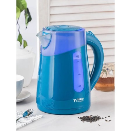 Electric kettle Winner WR-150 1.7 l, 2200 watts, plastic-5