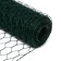 PVC wicker grid, 10 × 0.5 m, cell 25 × 25 mm, d = 0.9 mm, metal, GreenGo