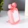 Nightmare "Gift" 4xled pink 6.5x5x9 cm Risalux